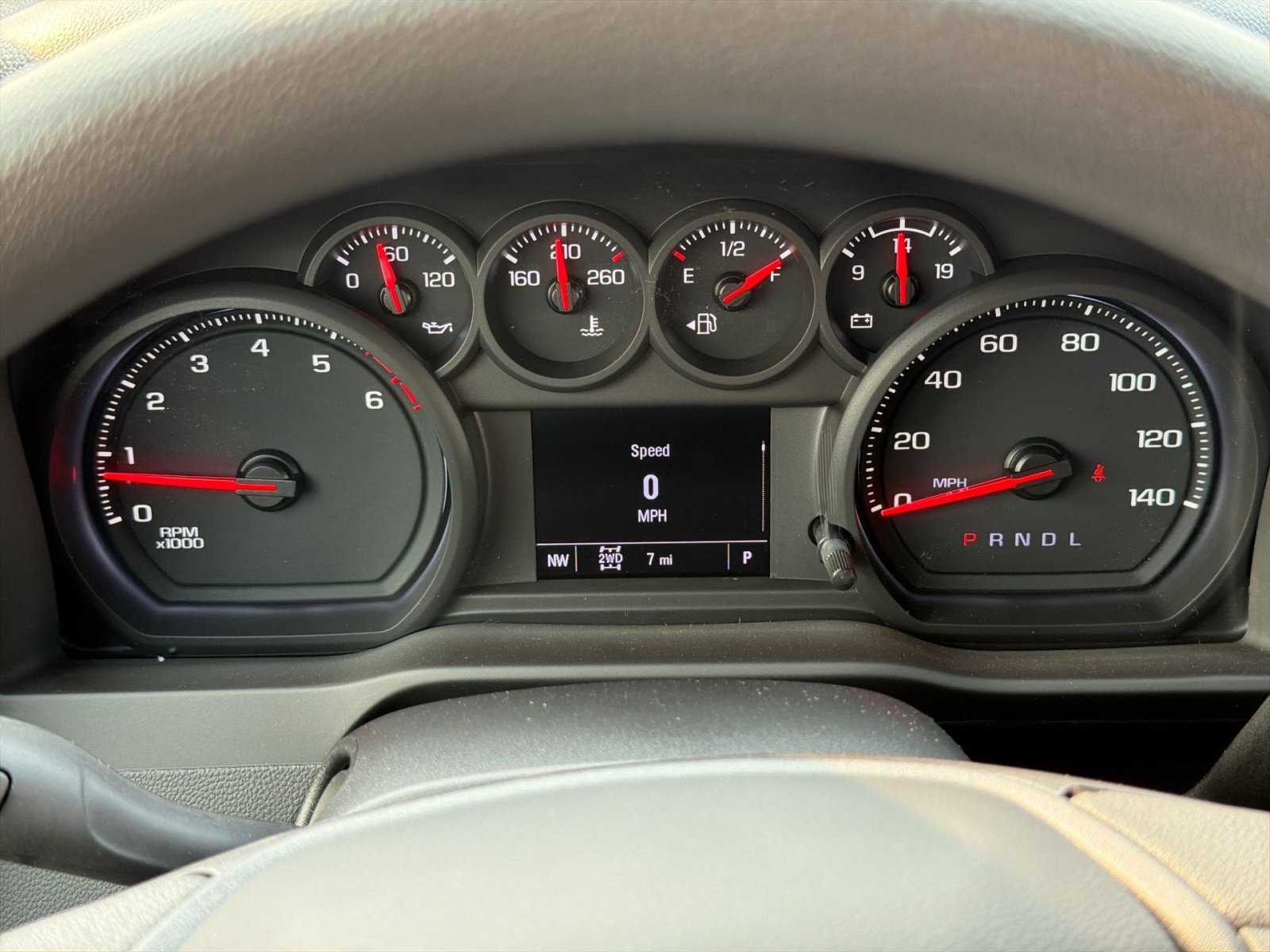 New 2026 GMC Sierra 2500 Pro AWD/4WD image 17