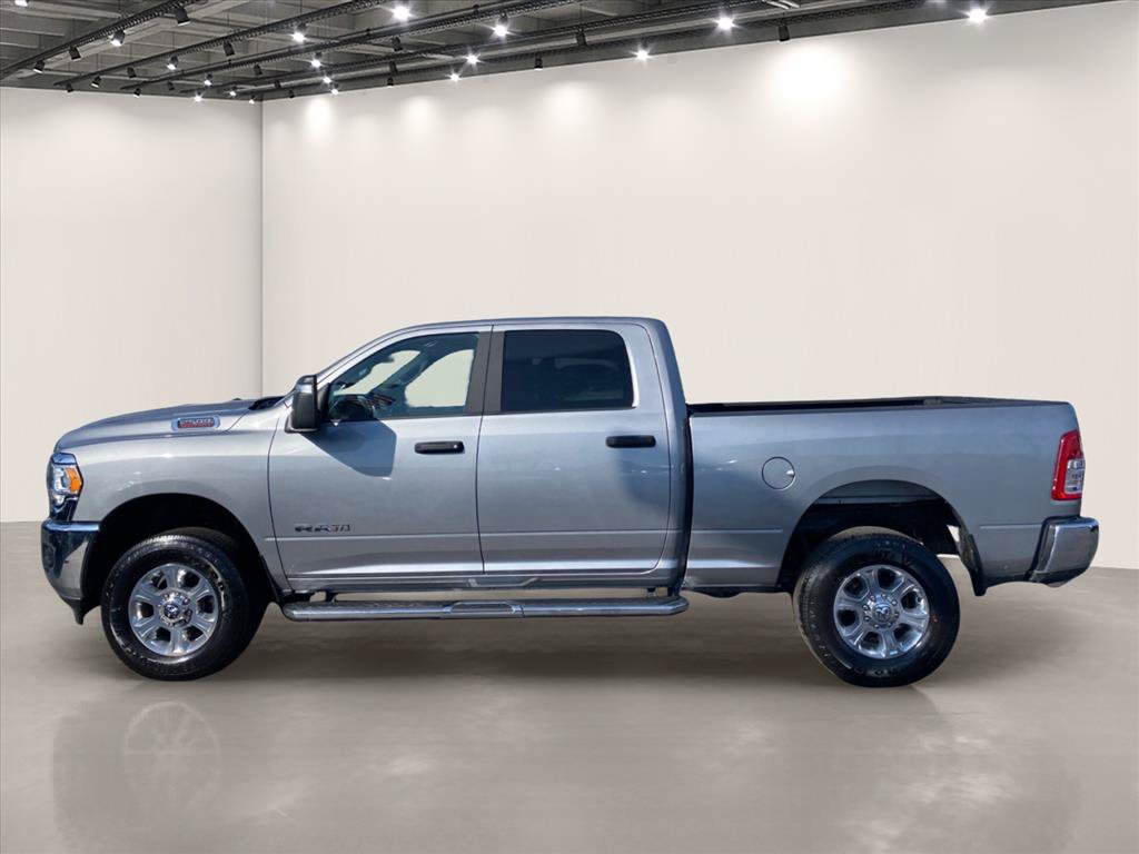 Used 2024 RAM 2500 Big Horn w/ Bed Utility Group AWD/4WD image 4