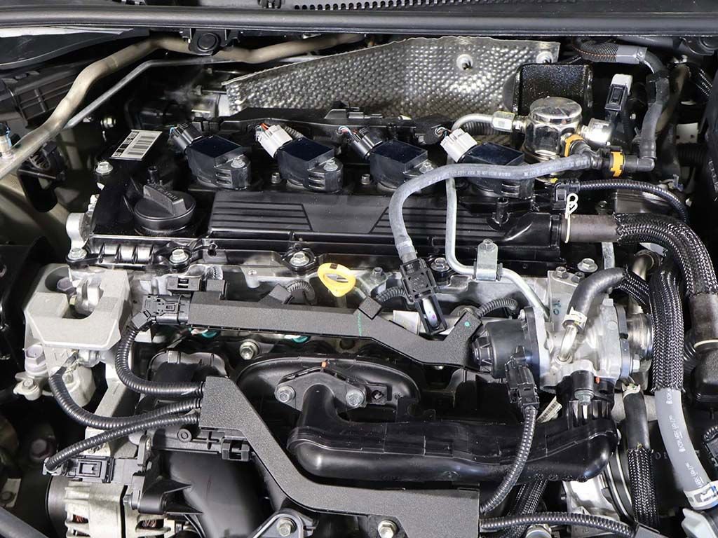 Used 2025 Toyota Corolla SE FWD image 13