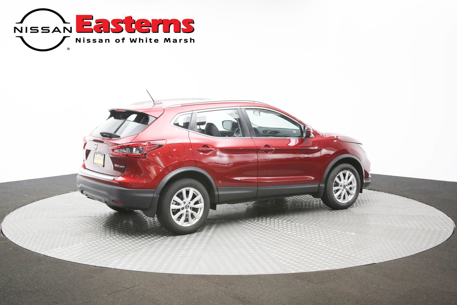 Used 2022 Nissan Rogue Sport SV w/ Technology Package image 39