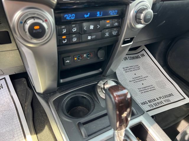 Used 2021 Toyota 4Runner Limited image 15