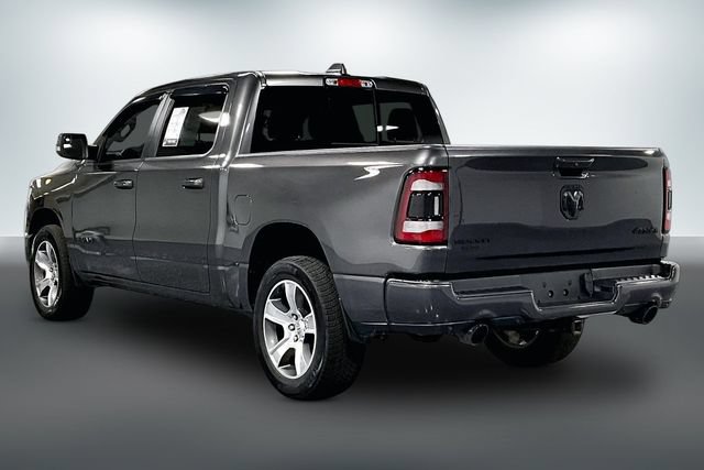 Used 2020 RAM 1500 Sport w/ Level 2 Equipment Goup w/2_L AWD/4WD image 6