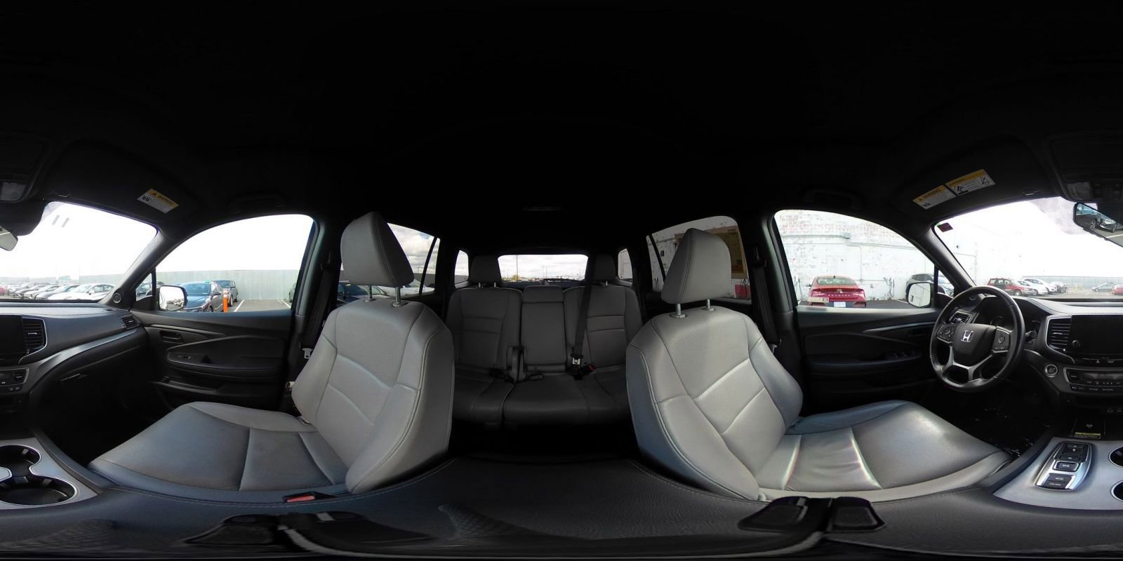 Used 2024 Honda Passport EX-L image 45