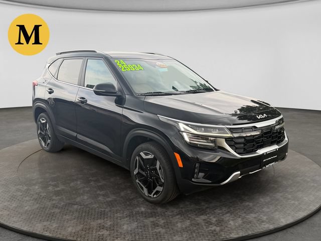 Certified 2024 Kia Seltos SX AWD/4WD image 8