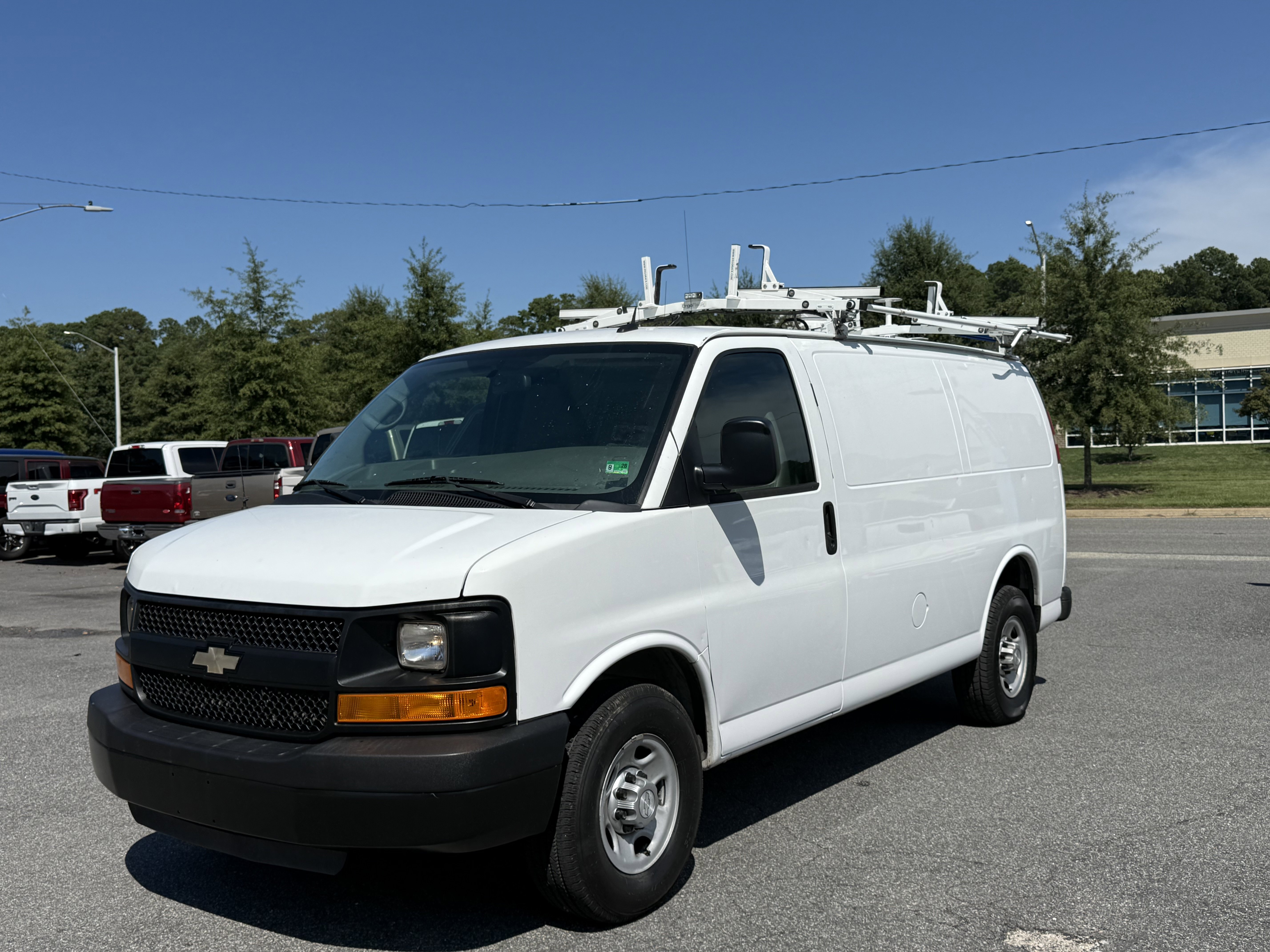 Used 2015 Chevrolet Express 2500