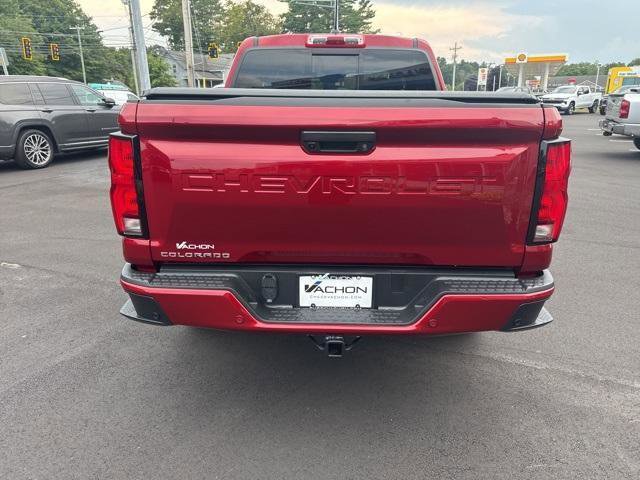 New 2026 Chevrolet Colorado LT w/ LT Convenience Package image 4