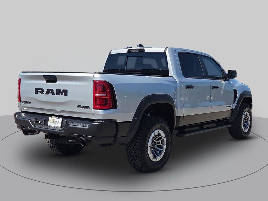 New 2026 RAM 1500 RHO w/ RHO Level 1 Equipment Group AWD/4WD image 2
