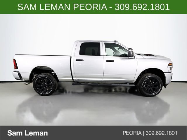 New 2026 RAM 2500 Tradesman AWD/4WD image 8