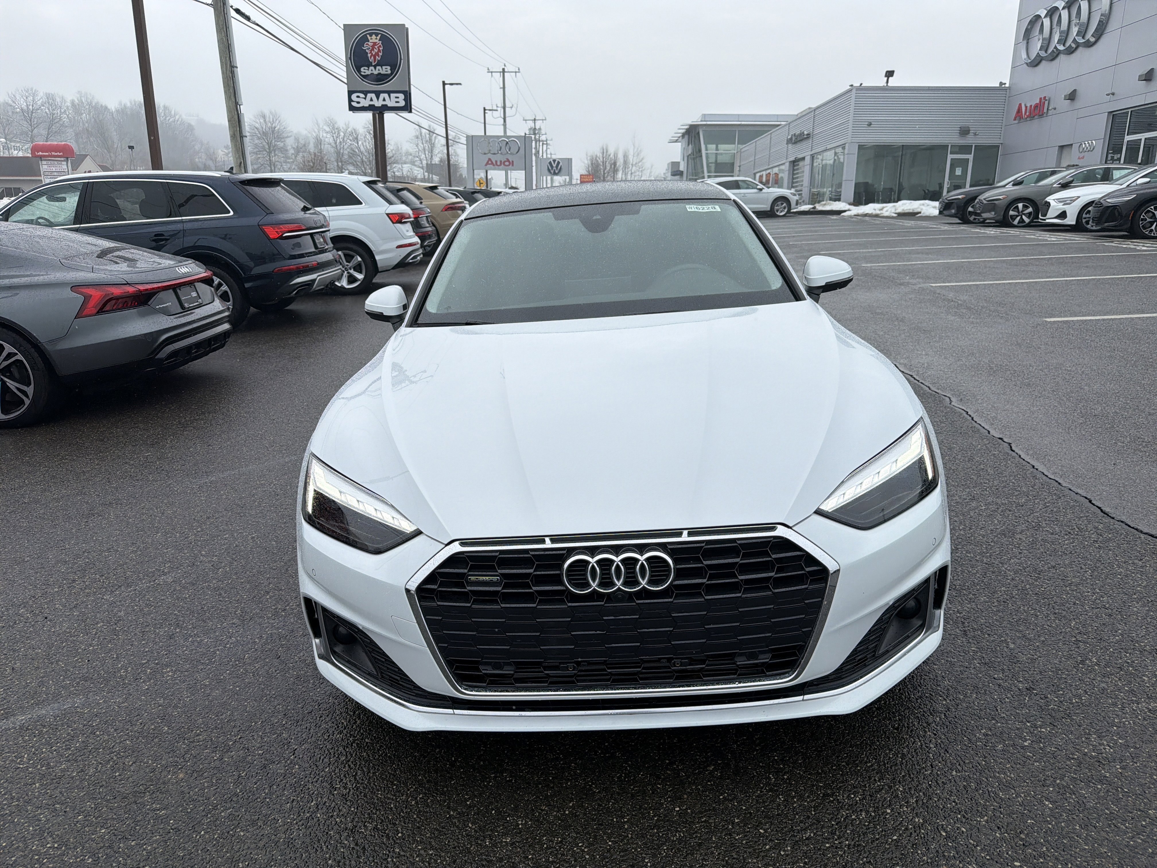 Certified 2023 Audi A5 2.0T Premium Plus w/ Premium Plus image 2