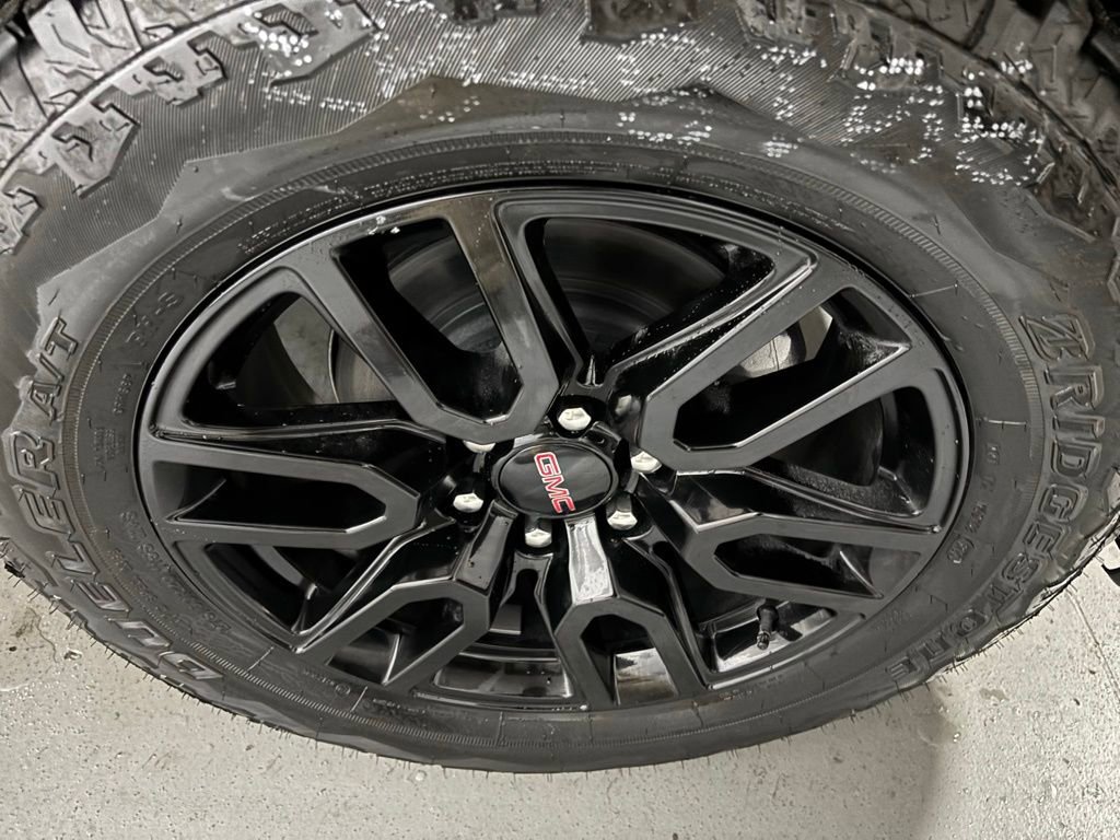 New 2026 GMC Sierra 1500 Elevation w/ Elevation Premium Package image 8