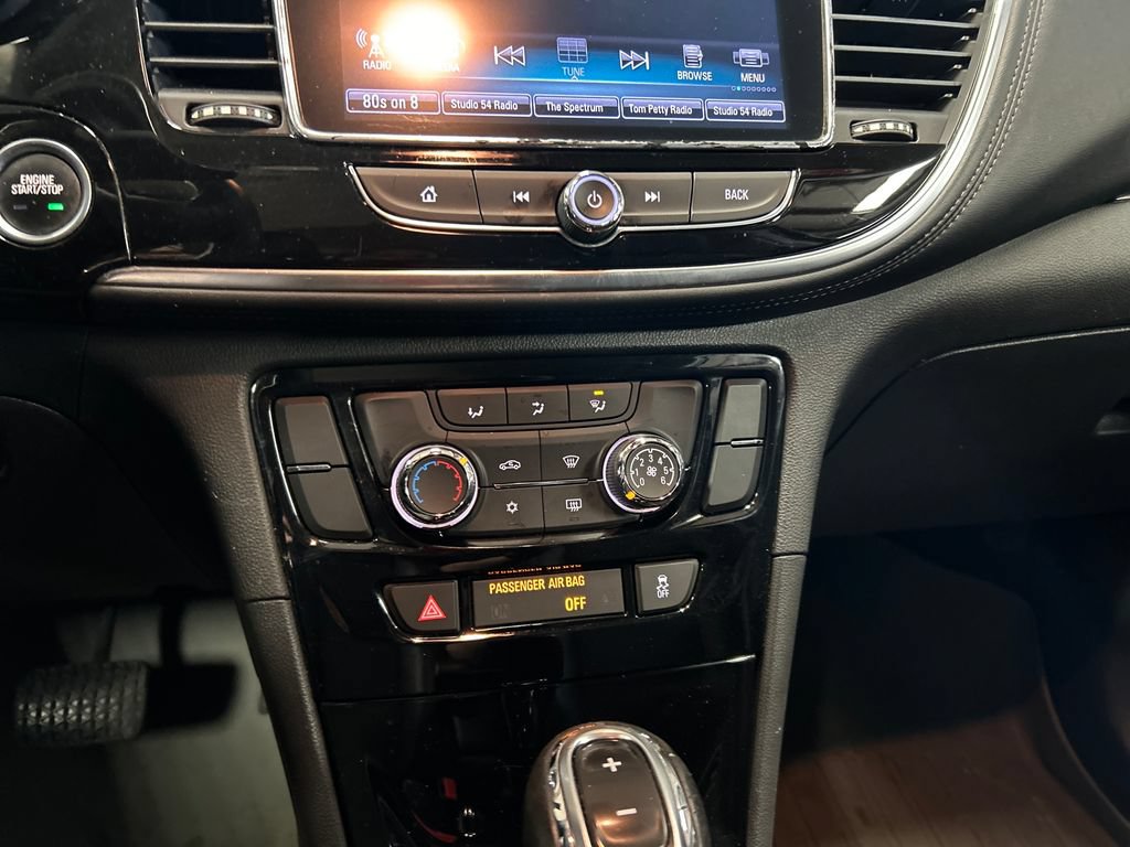Used 2017 Buick Encore Preferred AWD/4WD image 19