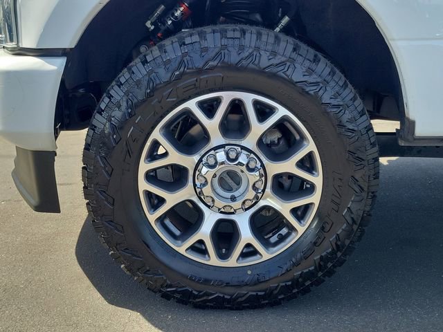 Certified 2022 Ford F250 Lariat w/ Lariat Ultimate Package image 31