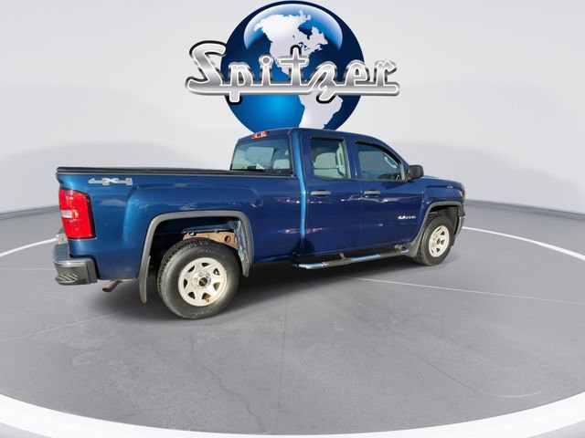 Used 2015 GMC Sierra 1500 4x4 Double Cab image 9