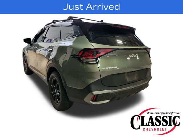 Used 2023 Kia Sportage X-Pro AWD/4WD image 6