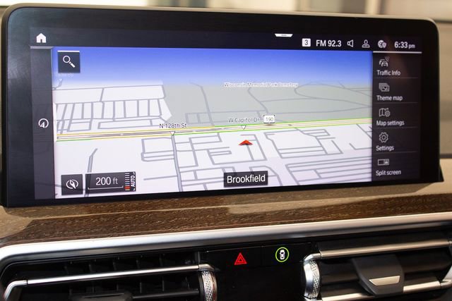 Used 2024 BMW X3 xDrive30i image 30