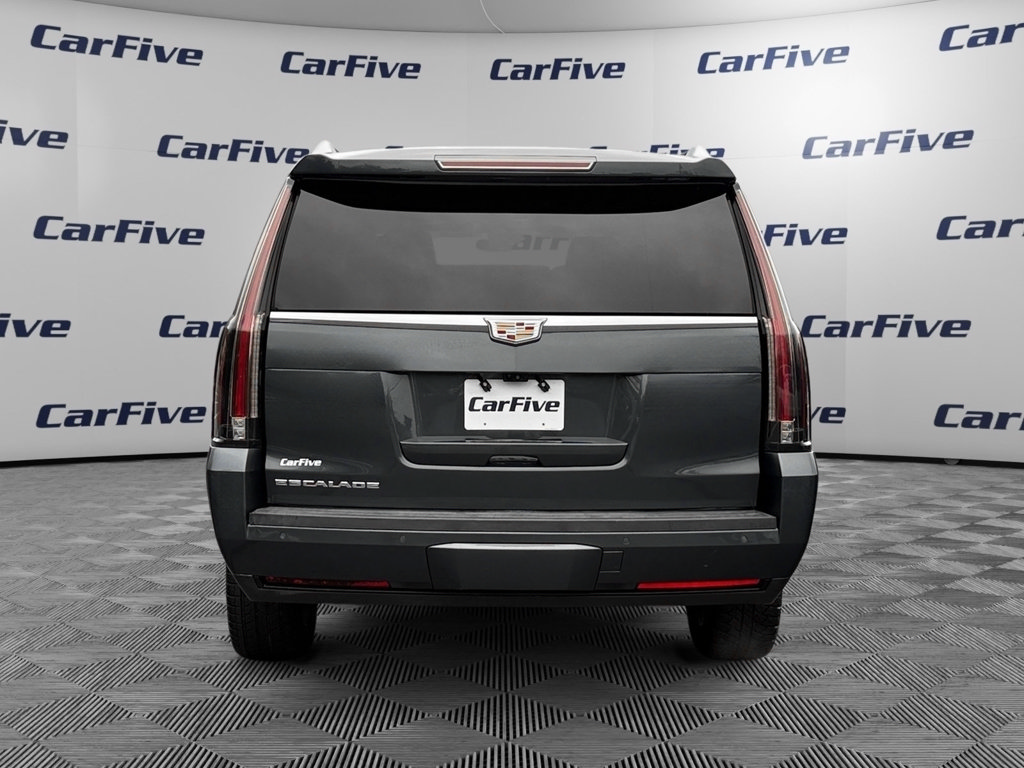 Used 2019 Cadillac Escalade ESV Luxury AWD/4WD image 4