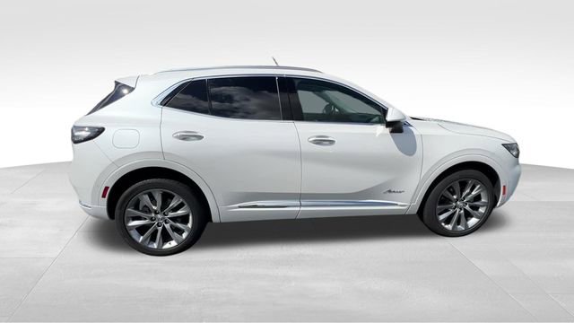 Certified 2023 Buick Envision Avenir image 9