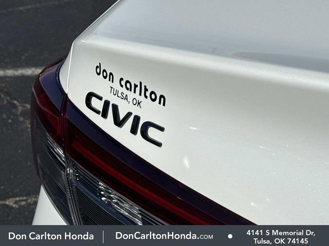 New 2026 Honda Civic Sport image 6