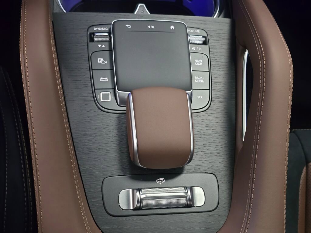 New 2026 Mercedes-Benz GLE 63 AMG S image 16