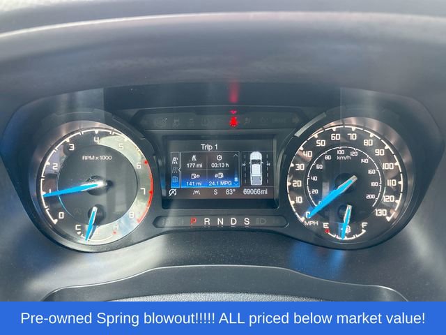 Used 2021 Ford Ranger XLT w/ Equipment Group 301A Mid RWD image 20