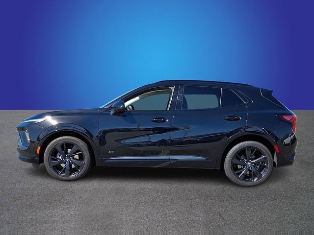 Certified 2025 Buick Envision Sport Touring image 6