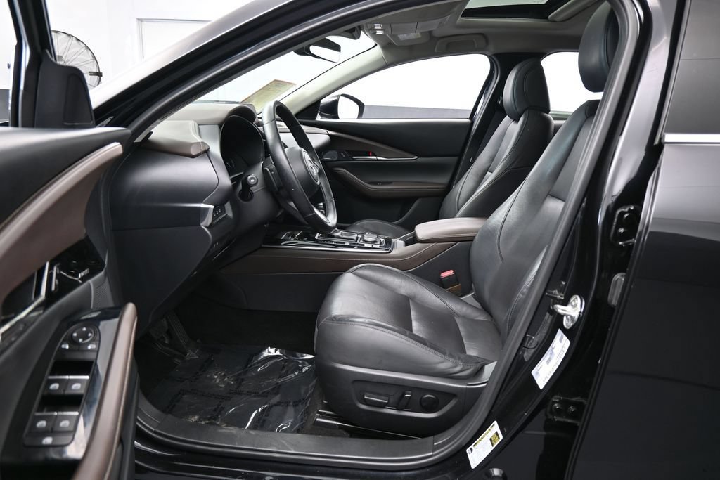 Used 2023 MAZDA CX-30 2.5 Turbo w/ Premium Plus Pkg AWD/4WD image 10