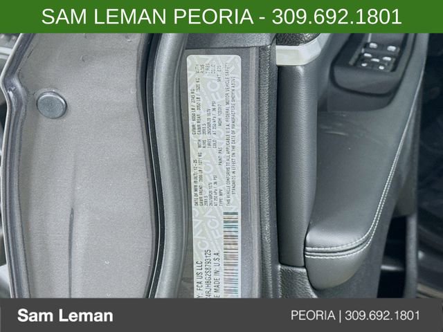 New 2025 Jeep Grand Cherokee Limited image 33