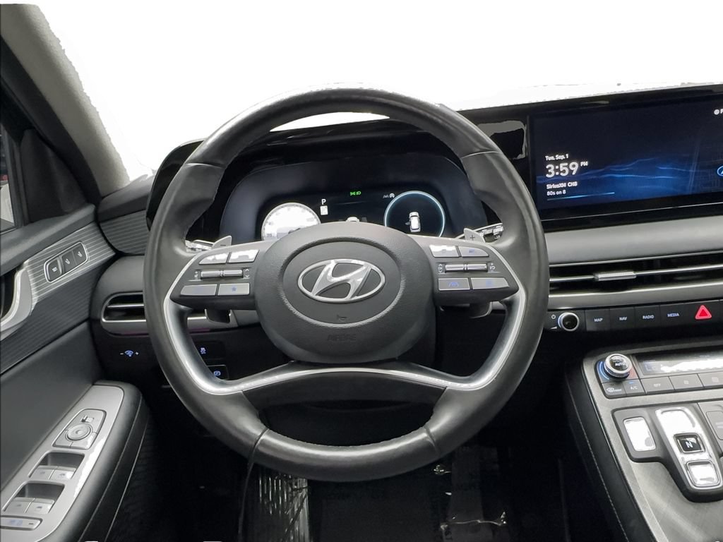 Used 2024 Hyundai Palisade Limited AWD/4WD image 41