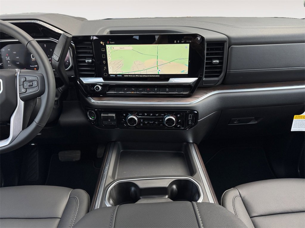 New 2026 GMC Sierra 2500 SLT w/ SLT Convenience Package image 11