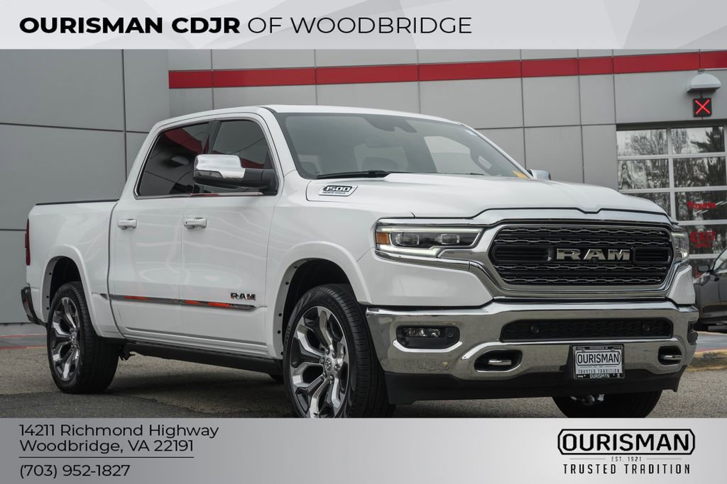 Used 2023 RAM 1500 Limited