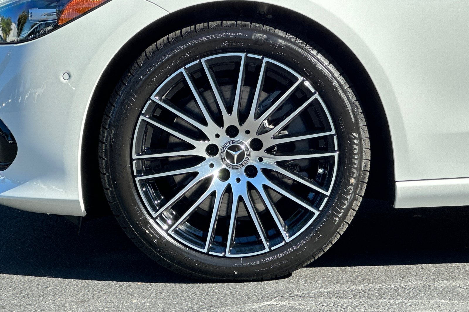 New 2026 Mercedes-Benz C 300 4MATIC Sedan image 24