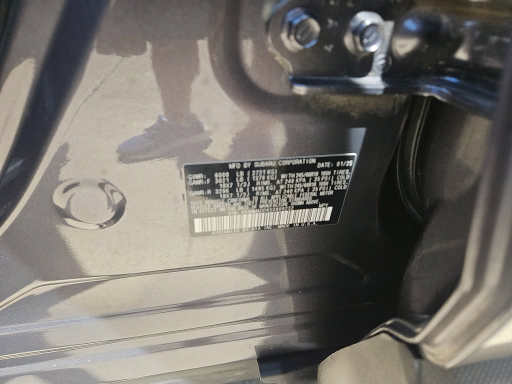 Used 2025 Subaru Ascent Premium AWD/4WD image 29
