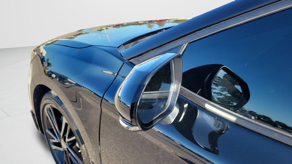Certified 2025 Toyota Camry XSE FWD image 27