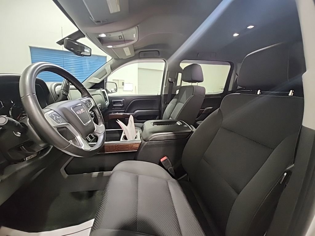 Used 2018 GMC Sierra 1500 SLE w/ Suspension Package, Off-Road AWD/4WD image 11
