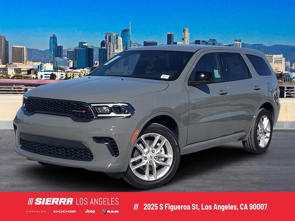 New 2026 Dodge Durango GT