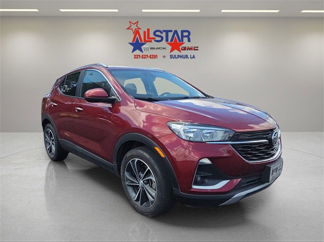 Used 2023 Buick Encore GX Select