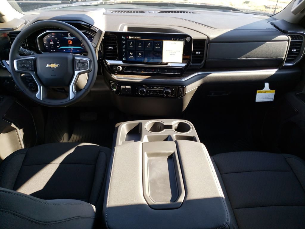 New 2026 Chevrolet Silverado 1500 LT image 12