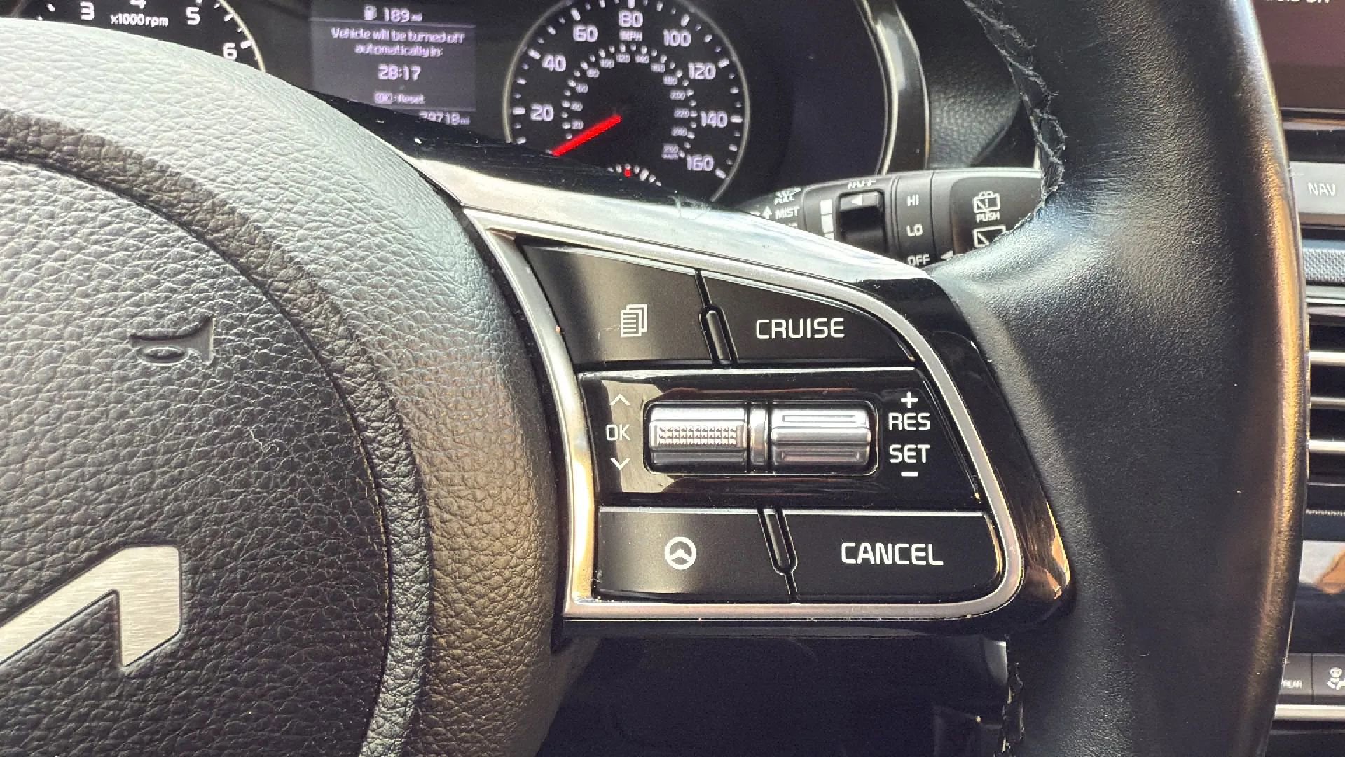 Used 2022 Kia Seltos Nightfall Edition image 11