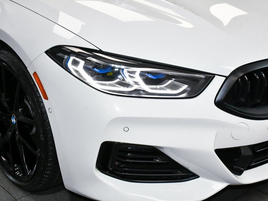 Used 2024 BMW 840i Convertible w/ M Sport Professional Package image 92