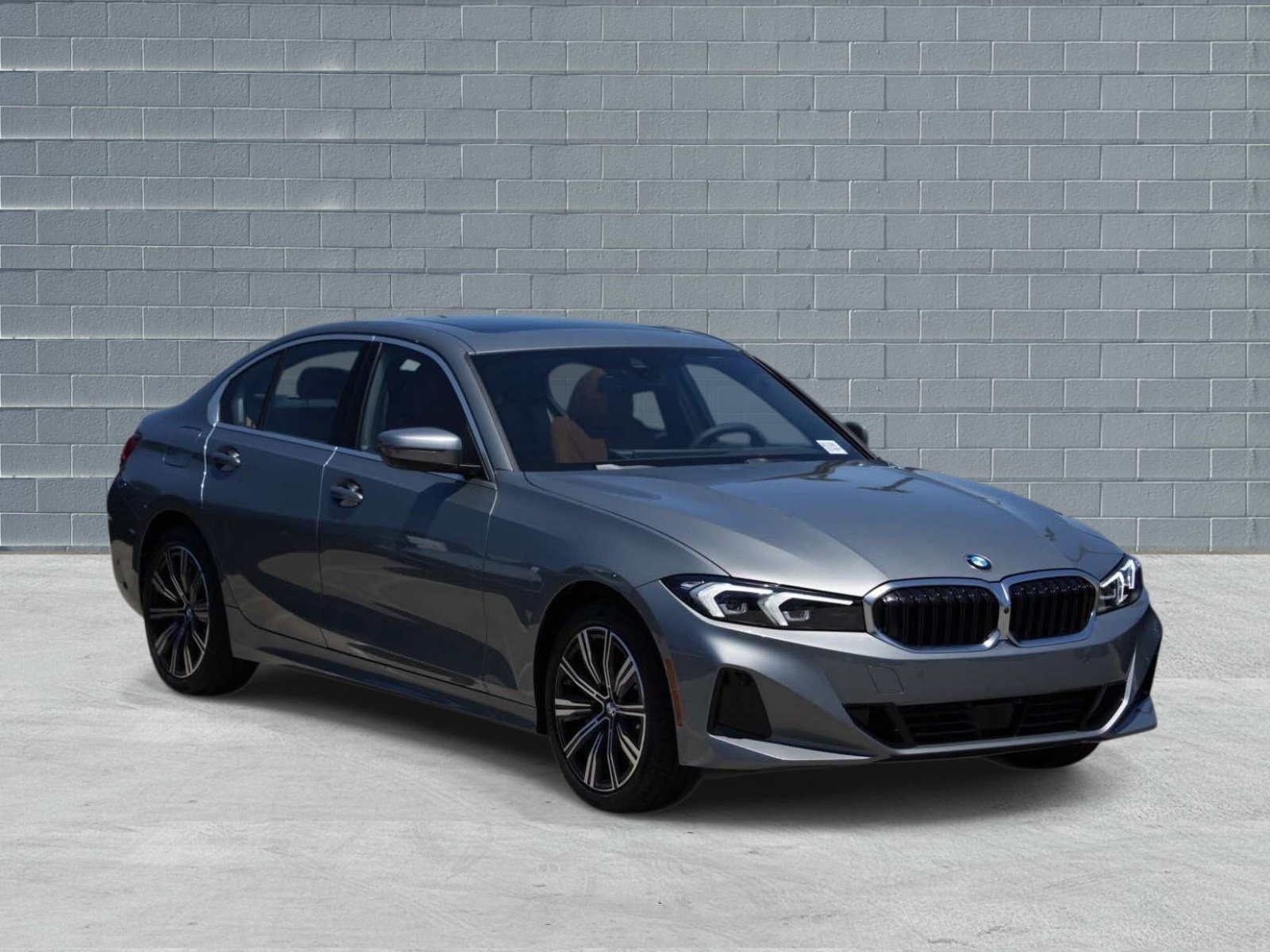 New 2026 BMW 330i Sedan w/ Convenience Package