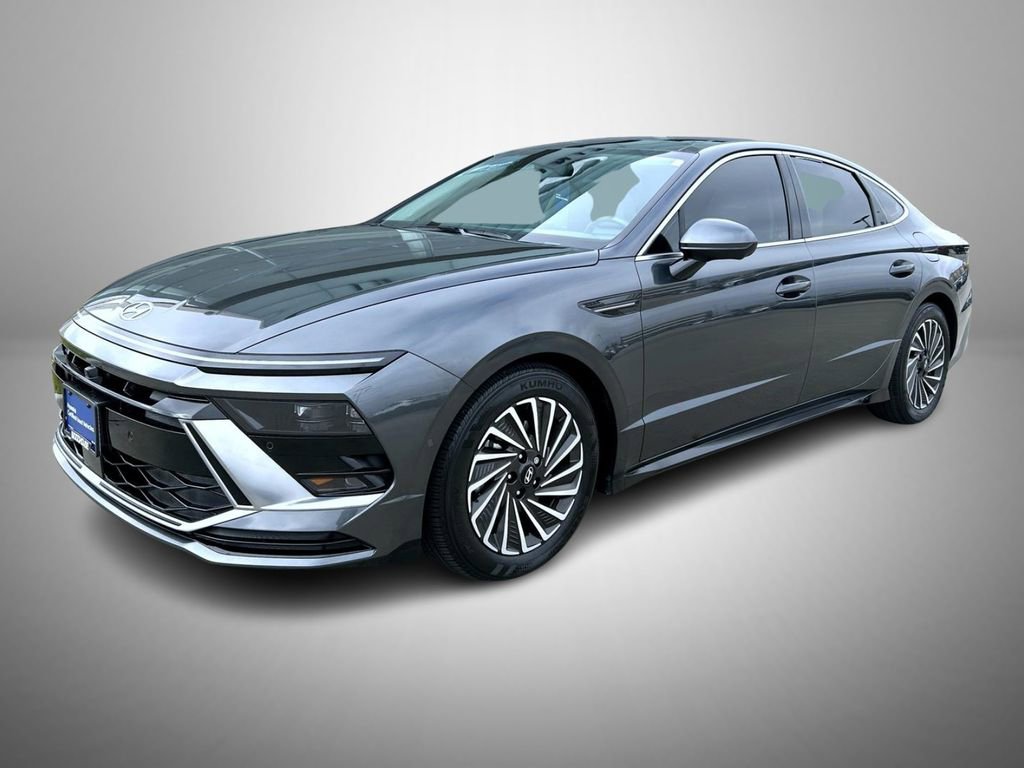 Used 2025 Hyundai Sonata Limited