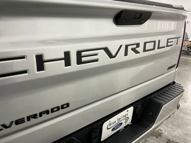 Used 2021 Chevrolet Silverado 1500 RST w/ Z71 Off-Road Package image 5