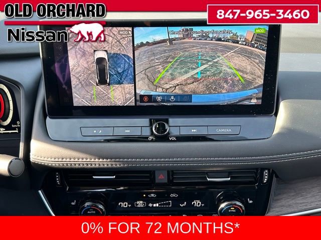 New 2026 Nissan Rogue Platinum w/ Platinum Premium Package image 15