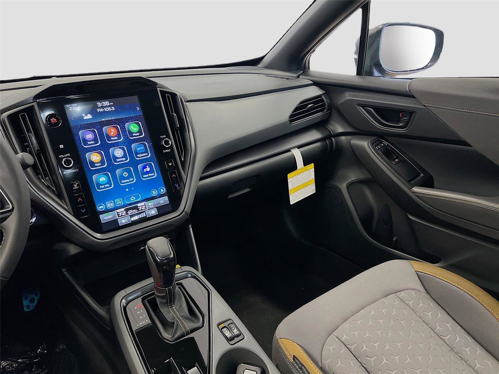 New 2026 Subaru Crosstrek 2.5i Sport image 23