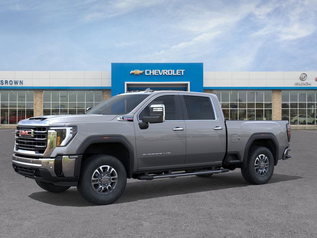 New 2026 GMC Sierra 2500 SLT image 2