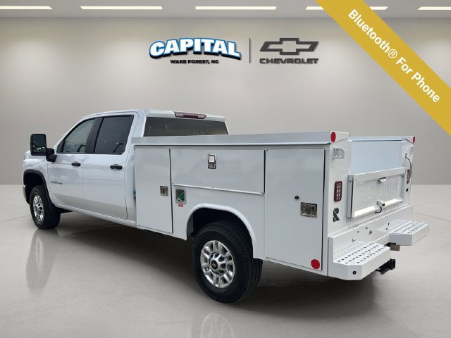 New 2026 Chevrolet Silverado 2500 W/T w/ WT Convenience Package RWD image 12