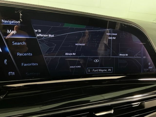 Used 2024 Cadillac Escalade V w/ LPO, ONYX Package AWD/4WD image 11