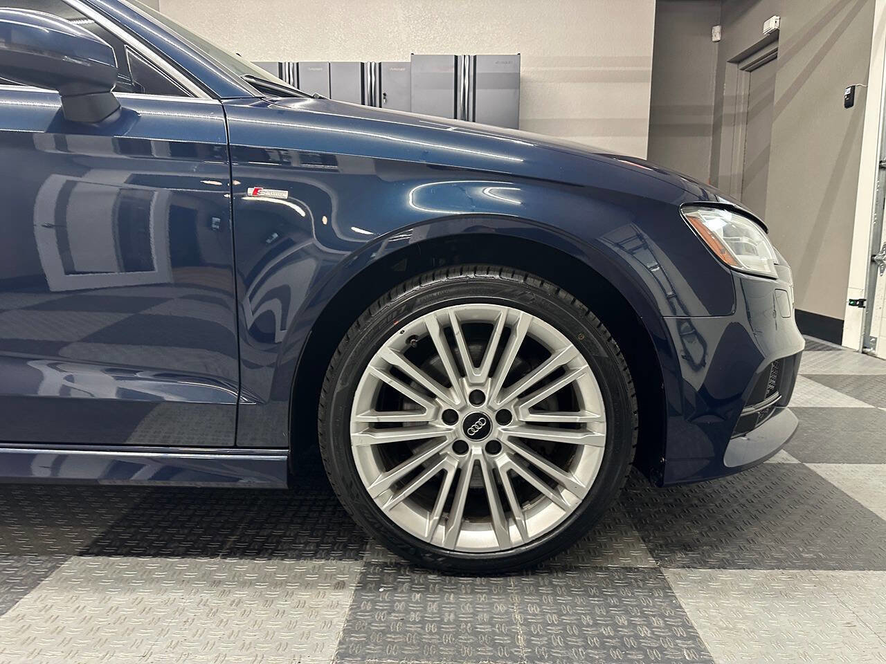 Used 2017 Audi A3 2.0T Premium Plus w/ Premium Plus Package image 6