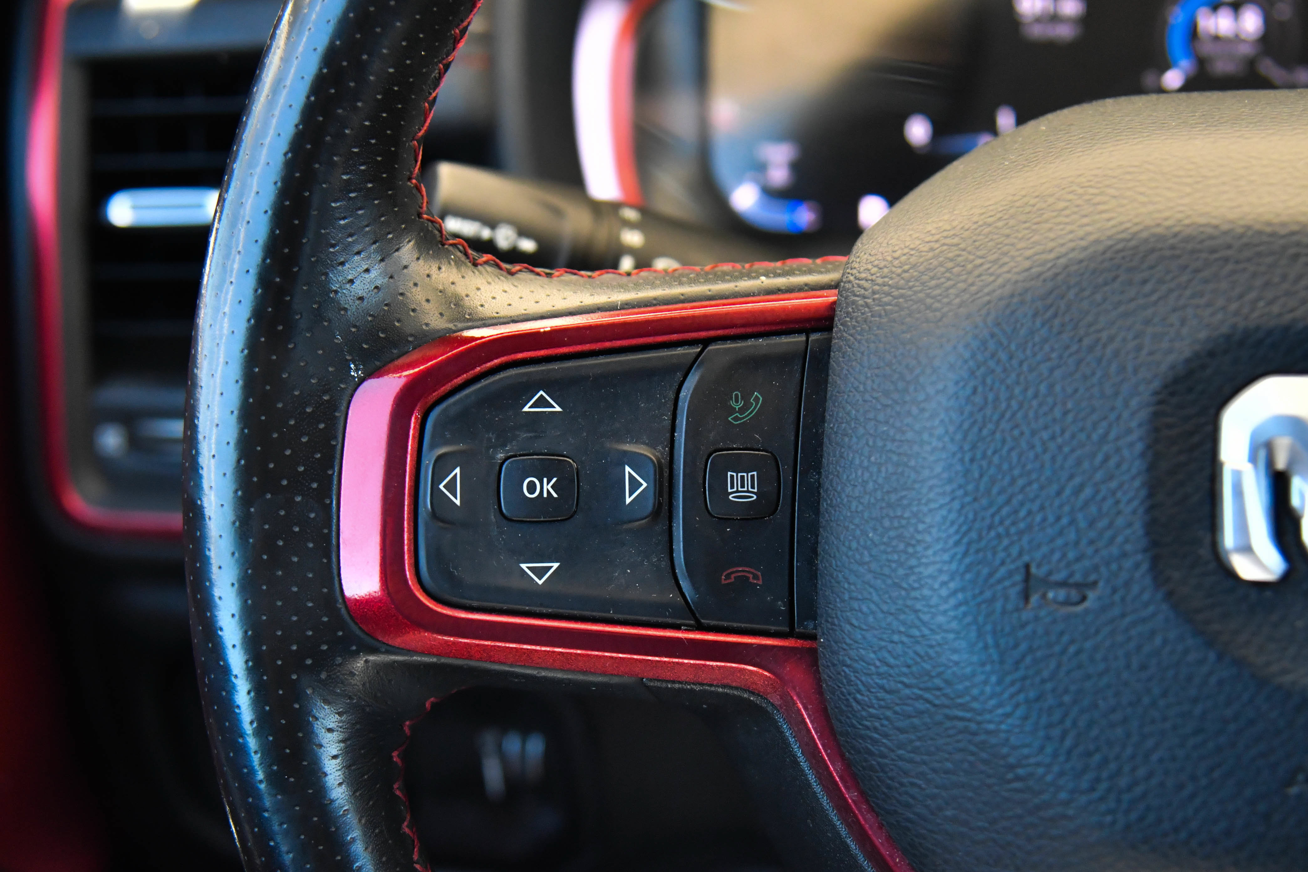 Used 2023 RAM 1500 Rebel w/ Rebel Level 1 Equipment Group AWD/4WD image 38