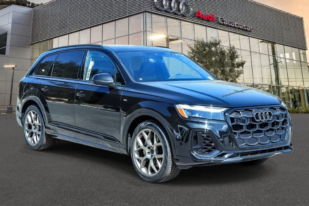New 2026 Audi Q7 Premium Plus AWD/4WD image 3